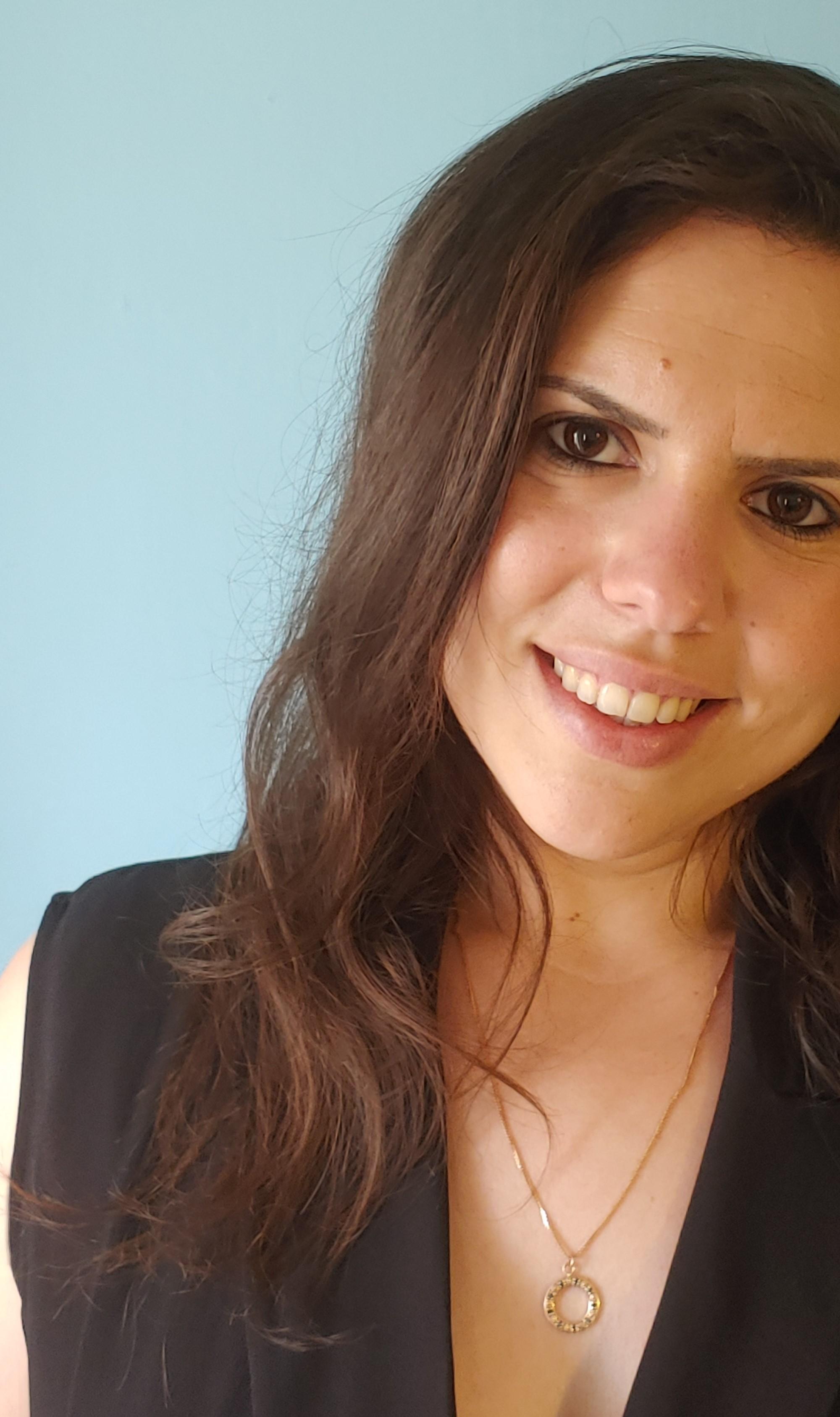 Anna Gutkin, PhD, Dan Peer’s Lab in Tel Aviv, Israel