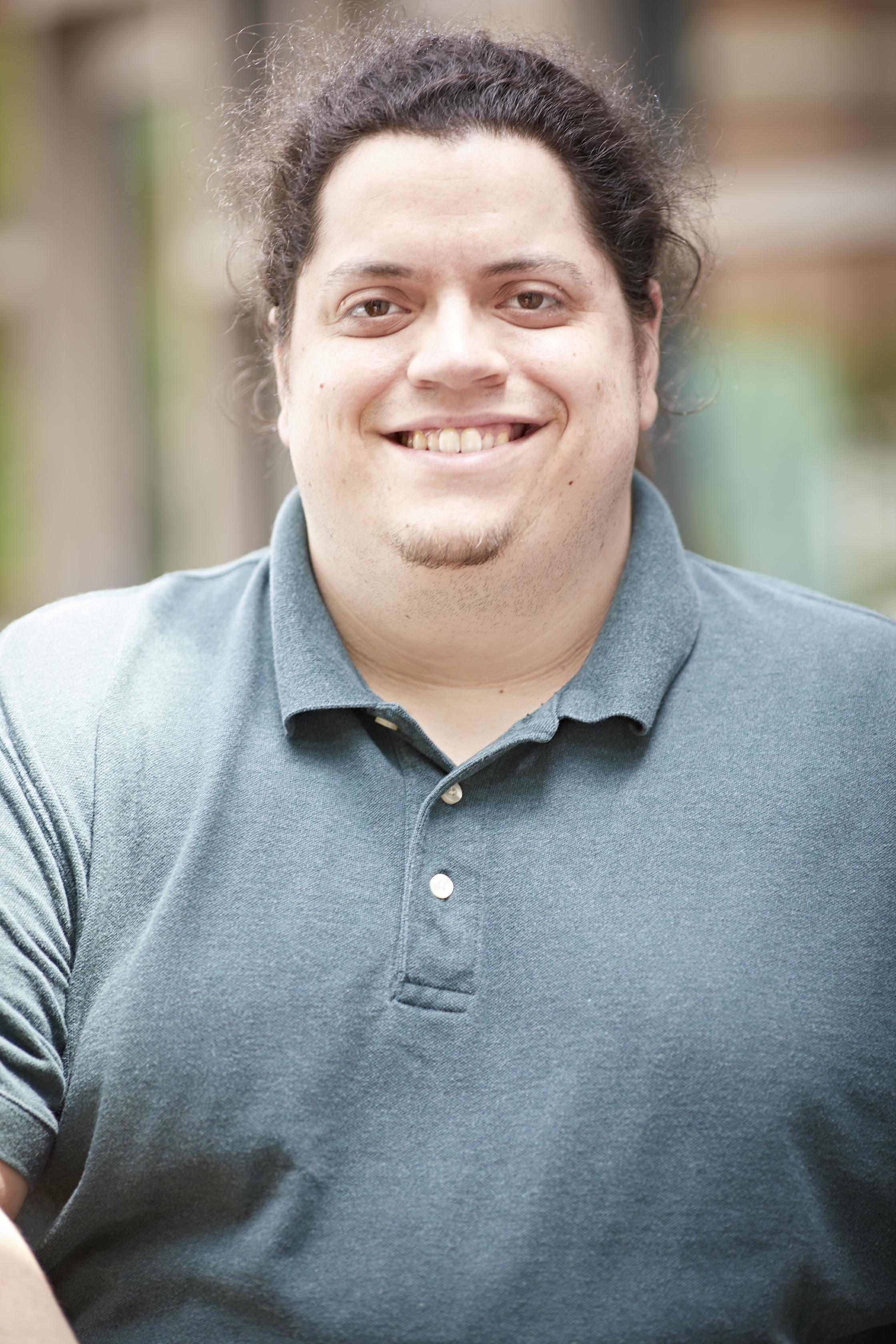 Kevin Bloh, a PhD candidate at the Gene Editing Institute, worked on the DECODR app to help...