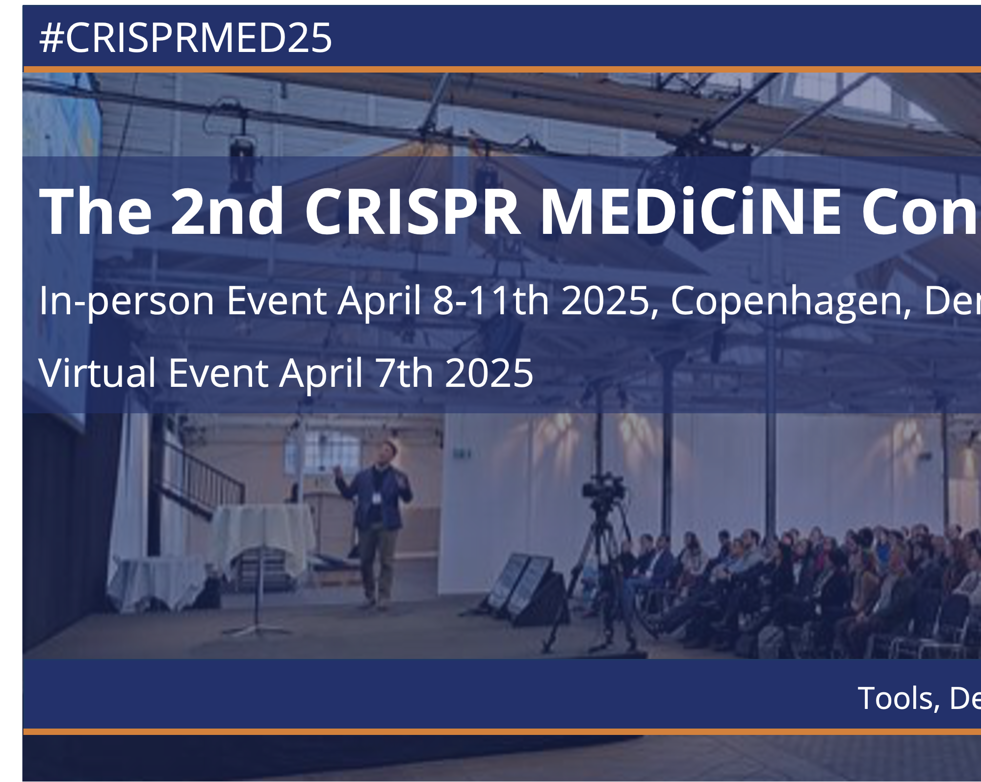 CRISPRMED25