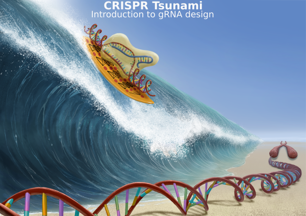 CRISPR Tsunami