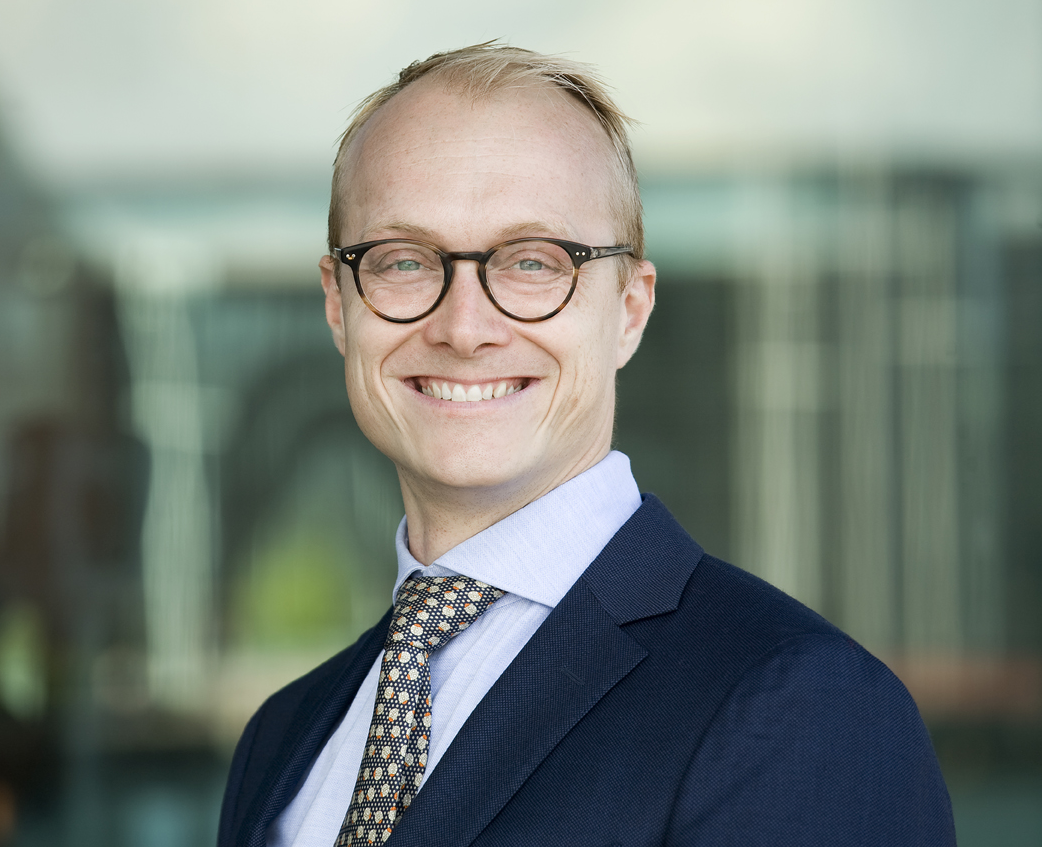 Eric van der Helm, VP | Head of Synthetic Biology &amp; Bioinformatics, SNIPR Biome, Denmark