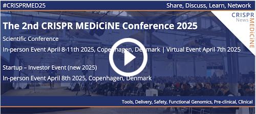 CRISPR Medicine News