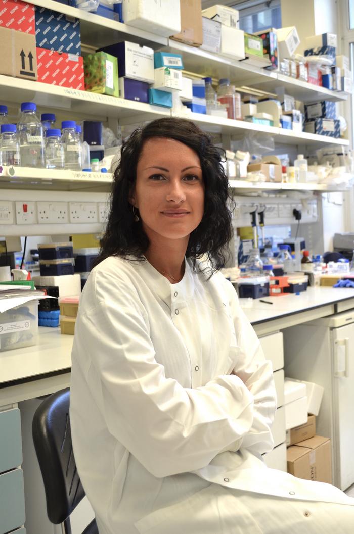 Alessia Cavazza PhD is a Lecturer and Group Leader at the Infection, Immunity & Inflammation...