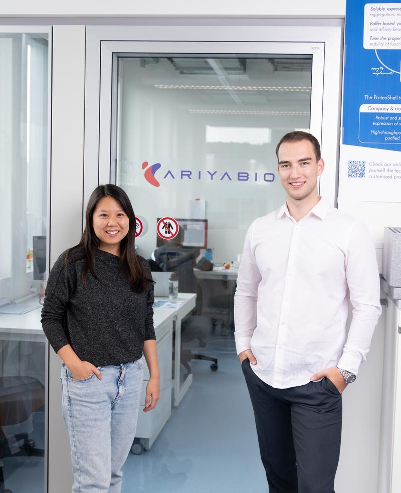 News: Startup Spotlight: Ariya Bio - A Unique CRISPR-Based Approach to ...