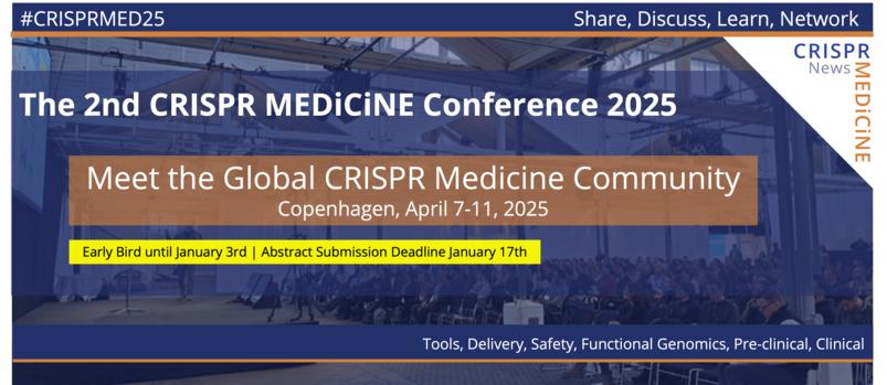 CRISPRMED Special Symposium - CRISPR &amp; Gene Drives: New Tools Being Developed in the Effort Against Malaria