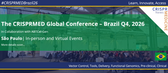 CRISPRMED Global - Brazil 2026