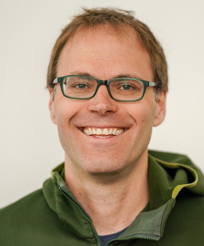 Dr. Douglas Fowler is senior author of the study about dOTS that was published June 1 in Nature...