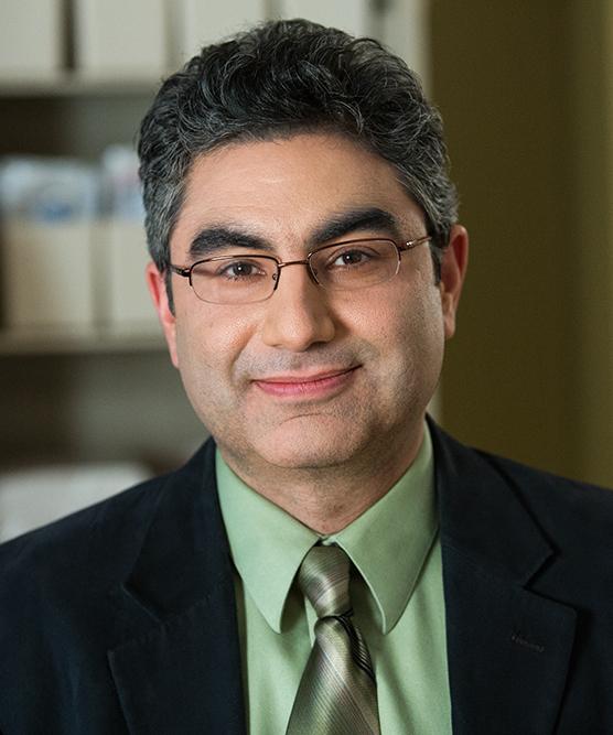 Gastrointestinal Oncologist Emil Lou is leading the new clinical trial at the University of...