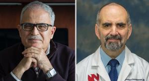 Professor Howard Gendelman / University of Nebraska Medical Center in Omaha, and Professor Kamel Khalili / Lewis Katz School of Medicine at Temple University, Philadelphia