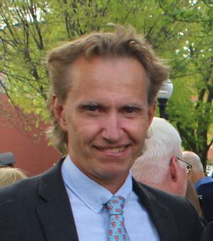 Martin Ingelsson, MD, PhD, Clinician Scientist, Professor