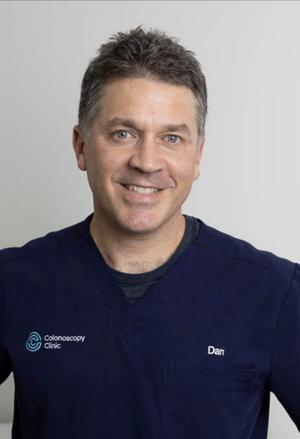 Dr. Daniel Worthley, M.D., Ph.D., / Gastroenterologist, Colonoscopy Clinic, Australia