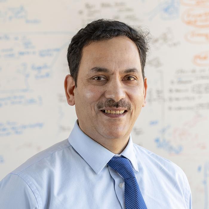 Professor Khalid Shah, Professor at Harvard Medical School and Director of the Center for Stem Cell...