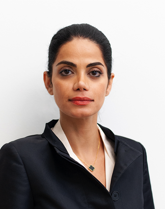 Co-founder and Chief Scientific Officer of Cardea Bio, Kiana Aran, invented the CRISPR-Chip and...