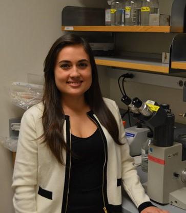 Kiara Berríos is a senior Ph.D. candidate in Rahul Kohli’s lab at the University of Pennsylvania and...