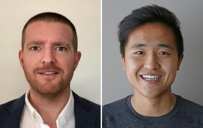 Benjamin Kleinstiver (left) is Associate Professor at Harvard Medical School and senior author of...