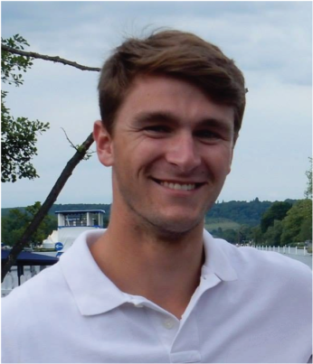 Luke Koblan led the study and is a grad student in the Liu-lab.
Photo courtesy of Luke Koblan