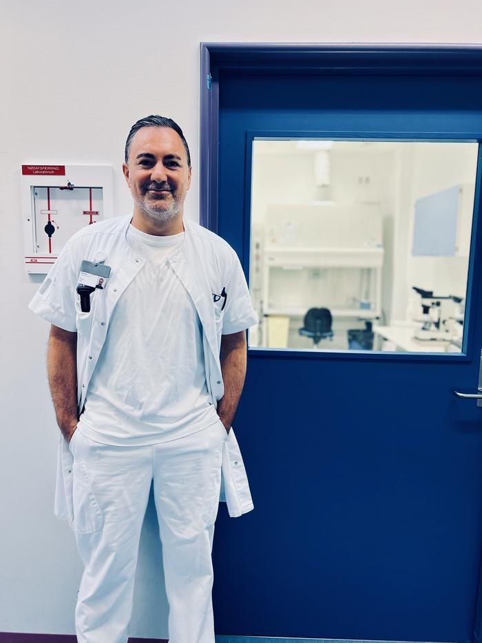 Özcan Met, CCIT-DK, Herlev University Hospital, Copenhagen, Denmark and a founding partner of The...