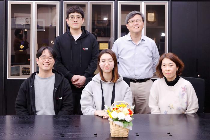 A team of researchers from the Ulsan National Institute of Science and Technology in South Korea...
