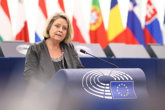 Stine Bosse, Vice Chair, European Parliament Committee on the Environment, Public Health and Food...