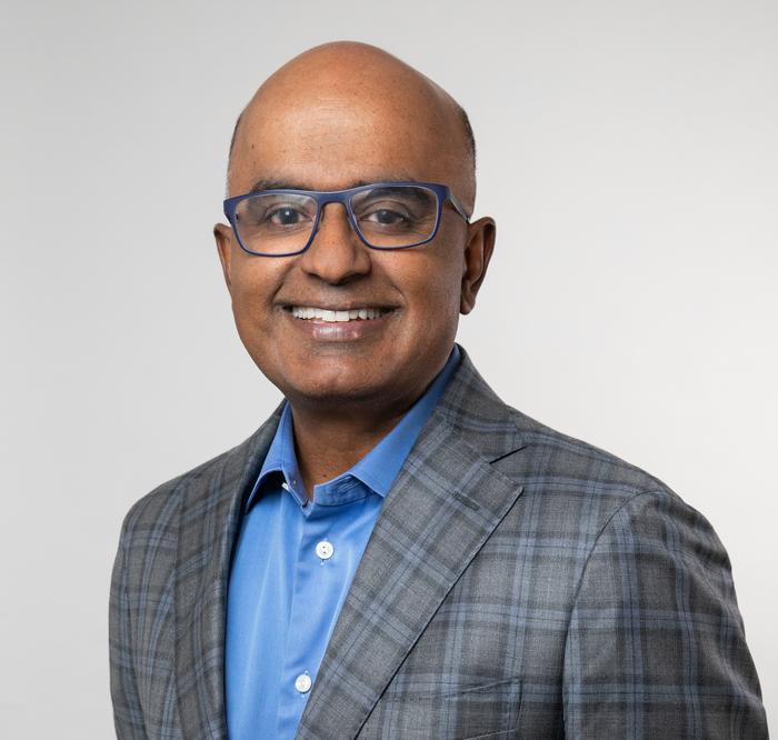 Verve Therapeutics co-founder and CEO Sekar Kathiresan. Photo courtesy Sekar Kathiresan.
