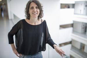 Dr. Annarita Miccio, Lab Director of the Laboratory of Chromatin and Gene Regulation during Development at the Imagine Institute, Paris (France)