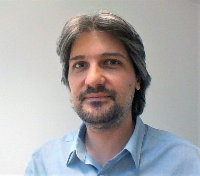 Roberto Nitsch PhD, Ass. Director of Gene Therapy at AstraZeneca, Gothenburg, Sweden.
