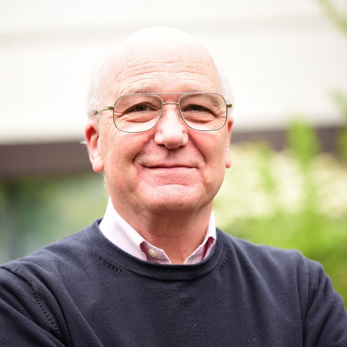 Douglas Higgs, an expert on regulation of gene expression during erythropoiesis, expects the base...