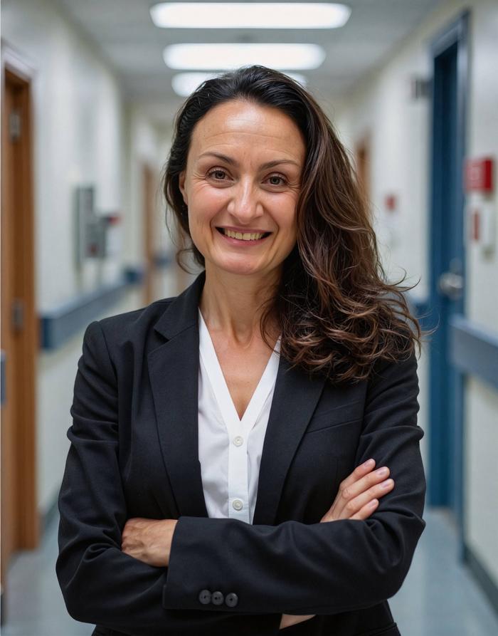 Dr. Cecilia Jimenez-Mallebrera leads translational neuromuscular disease research at Barcelona's...