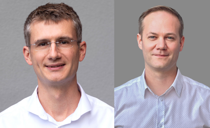 Manuel Kaulich PhD (left) is a LOEWE-FCI Professor at Goethe University Frankfurt. He is also the...