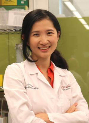 Lucie Guo, MD PhD, Stanford University, USA