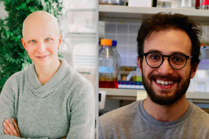 Mikko Taipale PhD (left) is an Associate Professor at Donnelly Centre for Cellular and Biomolecular...