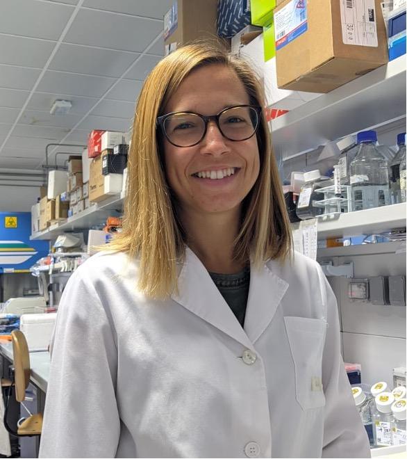 Giulia Maule, a postdoctoral researcher at the University of Trento, Italy, has worked on cystic...