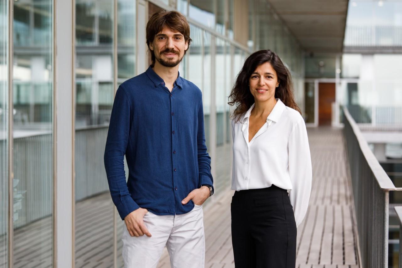 Professor Marc Güell, a tenure track professor at Pompeu Fabra University (UPF), co-founder and...